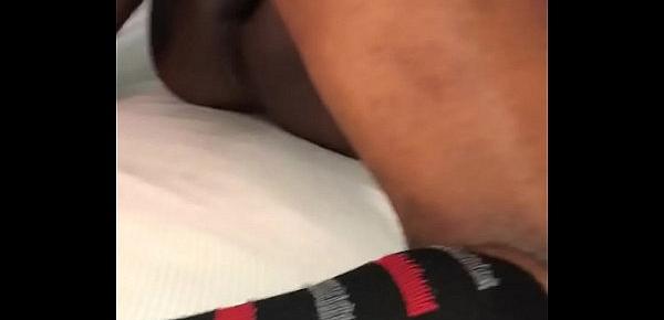  Wife squirting on big dick while hubby  Record it (full video on xvideo red)
